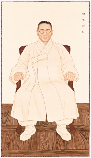 광복70주년기념 특별기획전시 “전통초상화법으로 보는 독립운동가 특별전”