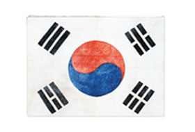 김상옥 태극기 이미지